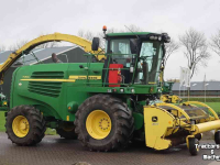 Forage-harvester John Deere 7450