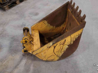 Other equipment for road, roadside and ditch maintenance Herder Schepbakje Pen H 20 / Bak / Schepbak