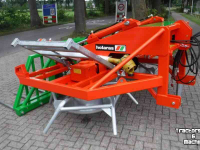 Silage spreader Holaras Jumbo G-HK-HUS Kuilverdeler