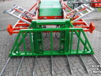 Silage spreader Holaras Jumbo G-HK-HUS Kuilverdeler