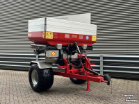Fertilizer spreader Vicon RO-M Rotaflow Geospread Kunstmeststrooier