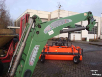 Front-end loader Stoll FZ + 50
