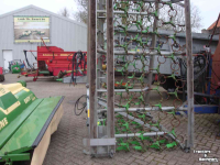 Pasture harrow Zocon 8 m