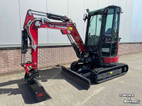 Mini-Excavator Yanmar VIO23-6 mini-Graver