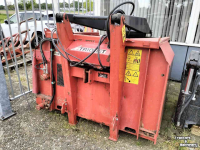 Silage grab-cutter Trioliet Silomaster