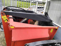 Silage grab-cutter Trioliet Silomaster