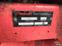 Silage grab-cutter Trioliet Silomaster