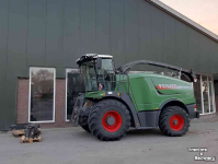 Forage-harvester Fendt Katana 65 hakselaar, BJ2014.