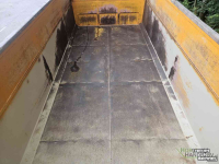 Dumptrailer Miedema HST 100 kieper kipper