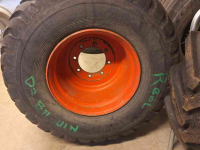 Wheels, Tyres, Rims & Dual spacers Alliance 600/55x22.5 Alliance wiel 8-221-275