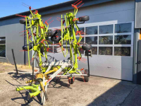 Tedder Claas Volto 900 T