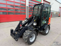Wheelloader Kubota RT220-2a nieuw. ( Giant G2300 X-tra HD ) Cabine