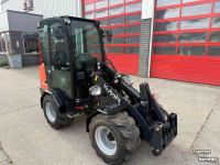 Wheelloader Kubota RT220-2a nieuw. ( Giant G2300 X-tra HD ) Cabine