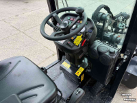 Wheelloader Kubota RT220-2a nieuw. ( Giant G2300 X-tra HD ) Cabine