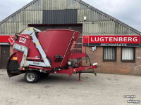 Feed mixer BVL BVL van Lengerich V-MIX 13-1LS voermengwagen voermachines