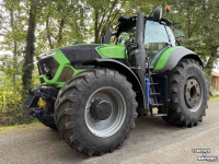 Tractor Deutz-Fahr Agrotron 9340 TTV