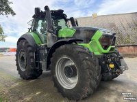 Tractor Deutz-Fahr Agrotron 9340 TTV