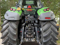 Tractor Deutz-Fahr Agrotron 9340 TTV