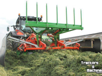 Silage spreader Holaras Jumbo G-HK-HUS