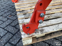 Rotary Harrow Kuhn hefbok