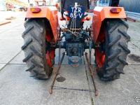 Tractor Fiat trekker 450