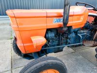 Tractor Fiat trekker 450