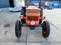 Tractor Fiat trekker 450