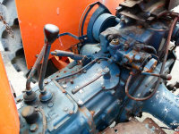 Tractor Fiat trekker 450