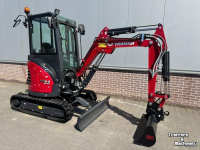 Mini-Excavator Yanmar VIO23-6
