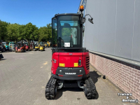 Mini-Excavator Yanmar VIO23-6