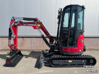 Mini-Excavator Yanmar VIO23-6
