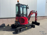 Mini-Excavator Yanmar VIO23-6