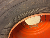 Wheels, Tyres, Rims & Dual spacers Alliance ALLIANCE 600/55x22.5 Alliance wiel 8-221-275