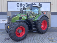 Tractor Fendt 728 Vario 7.1