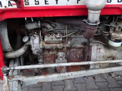 Tractor Massey Ferguson MF 35 Multipower