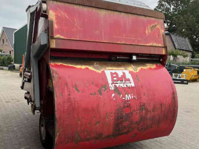 Feed mixer BVL BVL van Lengerich V-MIX 13-1LS voermengwagen voermachines