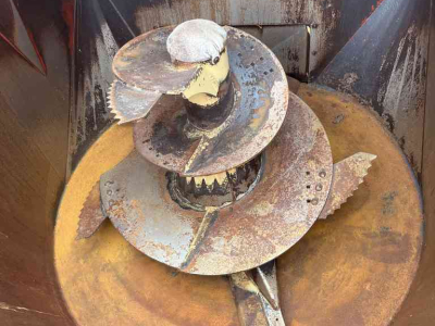Feed mixer BVL BVL van Lengerich V-MIX 13-1LS voermengwagen voermachines