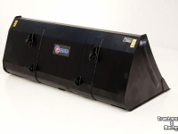 Front-end loader Qmac VOLUMEBAK 2.00 STD EURO