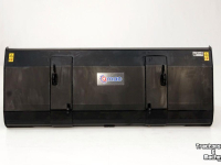 Front-end loader Qmac VOLUMEBAK 2.00 STD EURO