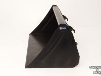 Front-end loader Qmac VOLUMEBAK 2.00 STD EURO