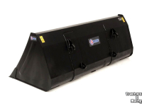 Front-end loader Qmac VOLUMEBAK 2.00 STD EURO