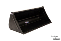 Front-end loader Qmac VOLUMEBAK 2.00 STD EURO