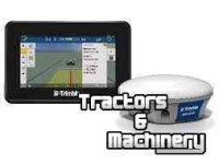 GPS steering systems and attachments Trimble GFX 350/NAV-500