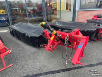 Mower Lely Splendimo 240 HD achtermaaier / schijvenmaaier / bermmaaier / Lely maaier