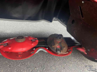 Mower Lely Splendimo 240 HD achtermaaier / schijvenmaaier / bermmaaier / Lely maaier