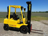 Forklift Hyster H2.50XM LPG !!2100uur!!