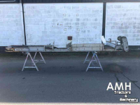 Conveyor  Transportband Vlakke Band