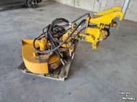 Roadside milling machine  Bermschaaf / bermvlakker