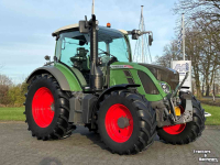 Tractor Fendt 513 Vario Power