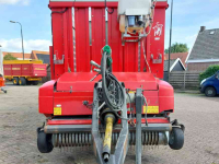Self-loading wagon Lely Tigo 50R Profi opraapwagen